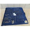 Image 1 : Fashion Jewelry = 50 Plus Rings, 25 Necklaces & Bracelets