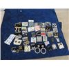 Image 1 : 40 Plus Sets of Fashion Earrings
