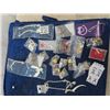 Image 1 : 20 Fashion Jewelry- Necklaces,Bracelets, Lockets,  Plus