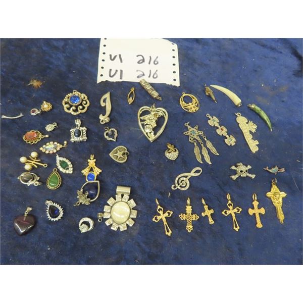 40 Pendants