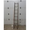 Image 1 : 8' Wooden Ladder