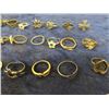 Image 2 : 55  Rings & 6 Bracelets