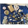 Image 3 : Large Amount of Perfume Bottles, Some Empty Collector Bottles, Some 2/3 - 3/4 w Perfume, & Some Comp