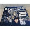 Image 1 : 34 Necklaces , Some w Earring - Variety/ Fashion