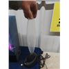 Image 3 : Light Up / Motion Flower Lamp, Electrical Blast Light & Vintage Christmas Decoration Star in Box