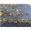 Image 2 : Over 60 Rings, & 10 Necklaces