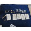 Image 1 : 31 Pendants- 4 are Quartz, 8 Are Crystal & 5 Lockets, Plus14 Animals & Crosses