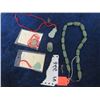 Image 1 : 5 Jade Necklaces & Pendants