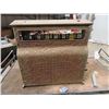 Image 3 : Vintage Michigan Cash Register- In Rough Shape
