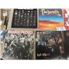 Image 2 : 10 Rock & Roll Records- Nazareth, Reo Speedwagon Bruce Springsteen, 3 Dog Night, Guess Who, Village 