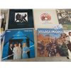Image 2 : 11 Rock & Roll Records, Rod Stewart, Van Halen, 3 Dog Night, Queen, Police, Huey Lewis & The News, S