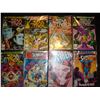 Image 2 : 21 Comics - 1980's & Up Star Trek, Raiders of The Lost Ark, Superman, Xmen, ROM, James Bond ,