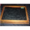 Image 1 : Vintage Counter Top Display Case 17" x 23"