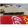 Image 5 : 1940's 2 Sided Porc Coca Cola Flange 17" x 19"