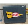 Image 1 : Metal Pepsi Cola Sign 25" x 31"