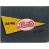 Image 2 : Metal Pepsi Cola Sign 25" x 31"