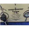 Image 2 : General Electric Tungar Model 22 BX1 Batteryc Charger w Manual, Exec Condition