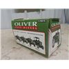 Image 3 : Ertl Oliver 1555 Dsl Die Cast Toy Tractor in Box 1/16 Scale