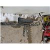 Image 3 : Authier GT Alum Framed Bicycle Ski (My Expression) with Foot Skis