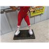 Image 4 : Beautiful Chalkware Betty Boop Greeter 36"