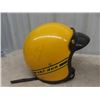 Image 2 : 2 Ski Doo Helmets - One with Addd On "Iron Jaw" Protector