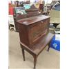 Image 2 : (SWR) Late 1800's DropFront Writing Desk 58" x 36" x 20"