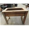 Image 1 : Cedar Planter 30" x 40" x 21"