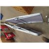 Image 2 : (AIR) Fold Out Folding Leg Beer Pong Table Olypmic Size (LOL- Joking) 24"x 96"