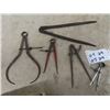 Image 1 : 5 Machinist Measuring Devices