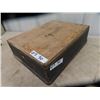 Image 2 : Wooden Narrow Cash Register Bottom 5.5" x 13.5" x 17.5"