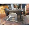 Image 2 : Eldridge Cabinet Treadle Sewing Machine