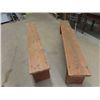 Image 2 : 2 Wooden Benches 7' Long