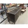 Image 2 : Buffet w Top Mirror 38" x 60" x 20"
