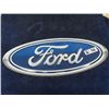 Image 1 : Metal Embossed Ford Sign 8" x 20 "