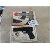 Image 1 : Marksman Air Pistol Pellet Dart BB Repeater W Box & Some Darts