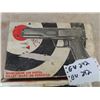 Image 2 : Marksman Air Pistol Pellet Dart BB Repeater W Box & Some Darts