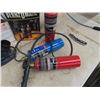Image 2 : Power Drill Doctor Bit Sharpener, Bernz O Matic Propane Torch, Mastercraft 14.4 Volt 1/2" Impact, w 