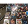 Image 3 : Approx 50 DVD Movies & 19 XBOX Games