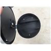 Image 3 : New Quartz Wall Clock w Built In Hidden Safe 10 " Rd