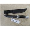 Image 1 : New S & D USA Hunting Knife & Holster