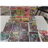 Image 1 : Approx 17 Comics - 12 cents & UP - ARchie, Tuvok, World of Wars & More!