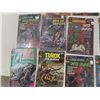 Image 2 : Approx 17 Comics - 12 cents & UP - ARchie, Tuvok, World of Wars & More!