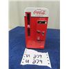 Image 1 : 1994 Coca Cola Cooler Style Singing Coke Song Display