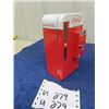 Image 2 : 1994 Coca Cola Cooler Style Singing Coke Song Display