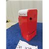 Image 3 : 1994 Coca Cola Cooler Style Singing Coke Song Display