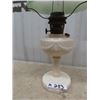 Image 2 : Aladdin Lincoln Drape Lamp w Shade - Hand Painted