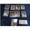 Image 1 : 9 Rookie Hockey Cards, Steve Tuttle, Scott Young, Joe Sakic & More