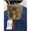 Image 3 : Rare Item- Vintage Carriage Candle Lamp