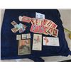 Image 1 : Naughty Items - Nude Playing Cards, 1983 Calendar Key Chain, Matches, Adv On Thermometer, Calendar N