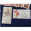 Image 2 : Naughty Items - Nude Playing Cards, 1983 Calendar Key Chain, Matches, Adv On Thermometer, Calendar N